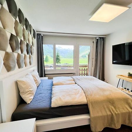 Panorama Apartment For 2 Near Zermatt With Parking! Täsch Zewnętrze zdjęcie